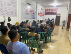 Bawaslu Batubara Melakukan Evaluasi Menghadapi Pilkada