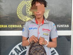 Tim Opsnal Polsek Labuhan Ruku Berhasil Mengamankan Pemilik Narkotika Jenis Sabu