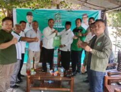 Helmi Syam Daftar Bupati Dari Partai Demokrat & PKB