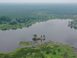 Ayooo!!! Nikmati Keindahan Alam di Danau Laut Tador