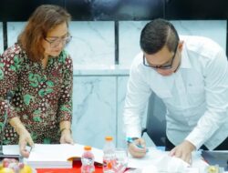 Pemkab Batu Bara Gelar Exit Meeting Tim BPK RI T.A 2023