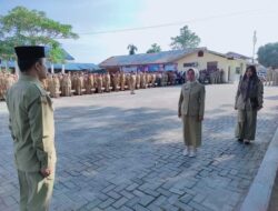 Sekdakab : Kehadiran ASN Di Batubara Untuk Diabsen Pasca Libur Idulfitri 1445 H