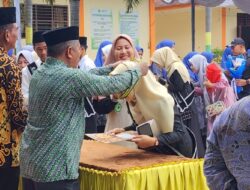 MTs N I Lima Puluh Gelar Wisuda, Luluskan 308 Pelajar Kelas 9