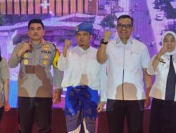 KPU Batubara Luncurkan Pemilihan Bupati & Wakil Bupati Batubara 2024