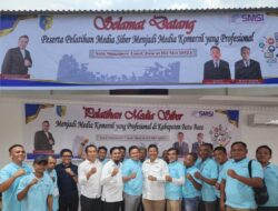 SMSI Batu Bara Gelar Pelatihan Media Siber Indonesia