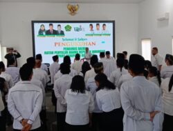 Alpian, S.Sos.I, MH.I, Resmi Di Kukuhkan Ketua IPARI Batubara
