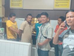 Pelaku Penganiayaan Tukang Becak , Akhirnya Di Tangkap Polsek Labuhan Ruku