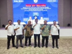 Pemkab Batu Bara Gelar Kick Of Meeting Penyusunan Dokumen RAD TPB/SDGs 2022-2026