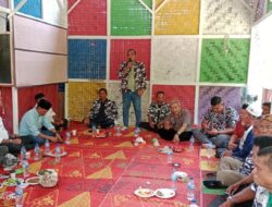 Maju Di Pilkada, Helmi Syam Damanik Mohon Dukungan Semua Pihak
