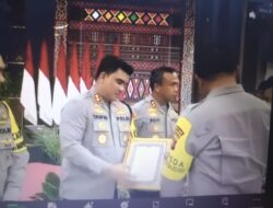 Kedekatan Dengan Media Polres Batubara Raih Juara II, Pemberitaan Positif