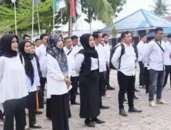 KPU Batu Bara Gelar Tes Wawancara Untuk Calon PPK Pilkada 2024