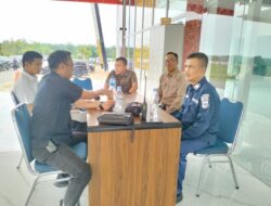 Kasi Humas Polres Batubara, Kembali Cooling System Wujud Keharmonisan Polri dengan Masyarakat