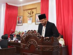 DPRD Gelar Paripurna Pembahasan Perumahan Kumuh serta Budaya