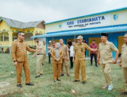 Sejumlah Kantor Camat Akan Dijadikan Lokasi Ruang Publik