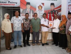 ZW Ke Gerindra,  Sukoso Winarto Yakin Akan Diusung