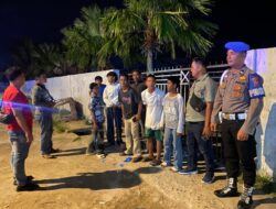 Cegah Aksi Tawuran, Polres Jajaran Lakukan Patroli Malam