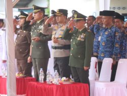 Mengikuti Upacara Hari Kebangkitan Nasional, Kapolres Sebut Ini Momen Mempererat Tali Persatuan & Kesatuan