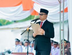 Peringati Harkitnas ke-116, Pj. Bupati Ajak Bangkit Bersama Untuk Indonesia Emas