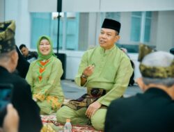 Angkat Derajat dan Martabat Masyarakat Batu Bara, LAMBB Apresiasi Pj. Bupati Nizhamul