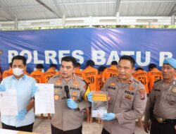 DPO Narkoba di Batu Bara Meninggal di Rumah Sakit, & Jenazah Diserahkan Pihak Keluarga