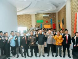Resmi Dilantik, 36 Anggota Panwascam Siap Jaga Demokrasi di Kabupaten Batubara