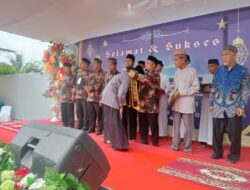 Sukses …..!!! Ponpes Tahfizh Qur’an Syuhada Sukses Wisuda Santri Angkatan 3