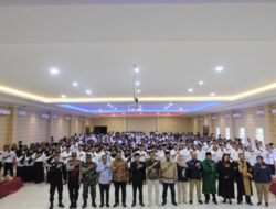 KPU Batu Bara Melantik 453 Anggota PPS Untuk Pilkada 2024