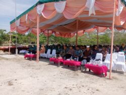 Camat Lima Puluh Pesisir Berharap Bisa Juara