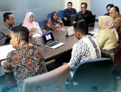 Pemkab Batu Bara Gelar Rapat Evaluasi Target Pendapatan Daerah dan Percepatan Digitalisasi