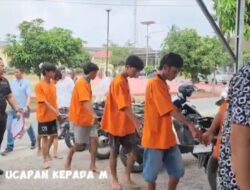 Komitmen Brantas Judi & Narkoba Kapolres, Warga Bisa Menginformasikan Perjudian Pada Polisi Setempat,