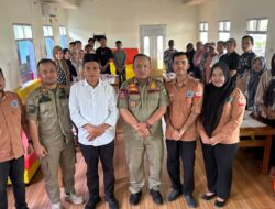 PD IPARI Batubara Canangkan Kampung Bebas Narkoba, Judi & Miras