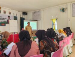 Desa Perk Dolok Menjadi Desa Inklusif