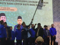 PD GPI Batubara Resmi Di Lantik Periode 2024 / 2027