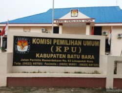 Gugatan PBB di MK DItolak, KPU Batubara Segera Tetapkan Caleg Terpilih