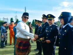 Peringati Hari Lahir Pancasila, Menuju Indonesia Emas 2045”.