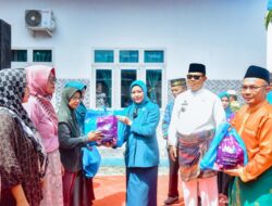 Pj. Bupati Nizhamul Ajak Masyarakat Terapkan Pola Hidup Sehat