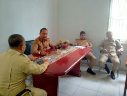 BKPSDM Batubara Roadshow Disejumlah OPD