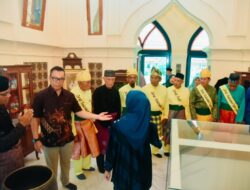 Gali Sejarah, Pj. Bupati Boyong 11 Zuriat Kedatukan se-Kabupaten Batu Bara