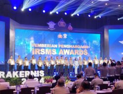 Satlantas Polres Batubara Raih Juara 1, Pendataan Kecelakaan Lalu Lintas Online 2023