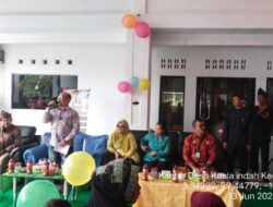 Cegah Stunting, Dinas Kesehatan Berikan Pembinaan Setiap Posyandu di Batubara