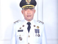 Ini Profi PJ Bupati Batubara Heri Wahyudi Marpaung, S.STP., MAP