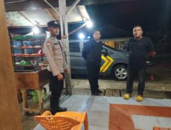 Tidak Diinginkan Geng Motor Lahir Dimedang Deras, Polsek Terus Patroli Malam Hari