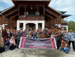 Mantapkan Pilkada 2024, PPK Lima Puluh Pesisir Gelar Bimtek Untuk PPS