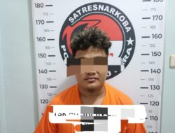 Sat Narkoba Kembali Tangkap Bandar Narkoba