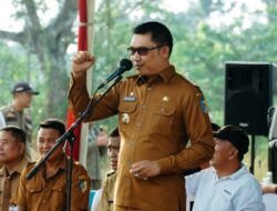 Pj. Bupati Batubara & Kapolres Buka Festival Sepak Bola U-12