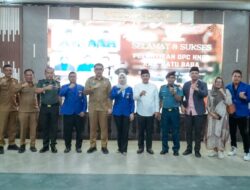 Hadiri Pelantikan DPC HNSI, PJ Bupati HNSI Agar Dapat Bersinergi dengan Pemkab