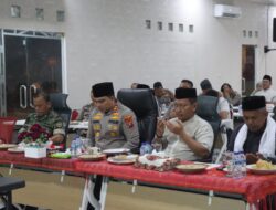 Doa Bersama Lintas Agama , Rangkaian Hut Bhayangkara Ke’78
