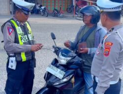Awas Ya Sekarang Tak Bayar Pajak Bisa Ditilang, Ini Penjelasan dari Kasatlantas