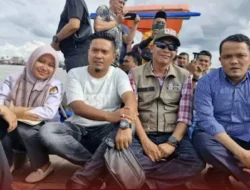 KPU Batubara Monitoring Coklit ke Desa Terluar Bagan Arya
