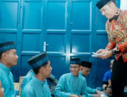 Pj. Bupati Batu Bara Hadiri Penutupan MTQ ke-39 Tingkat Sumut